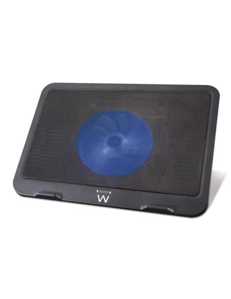 Ewent EW1250 Base de Refrigeración para Portátil hasta 16" 1000 RPM