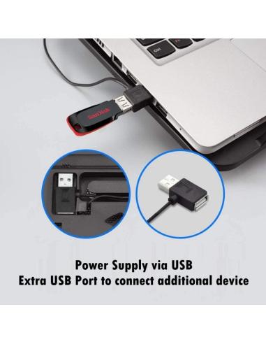 Ewent EW1250 Base de Refrigeración para Portátil hasta 16" 1000 RPM