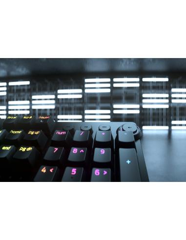 Razer Huntsman V2 Pro Teclado Gaming RGB Negro