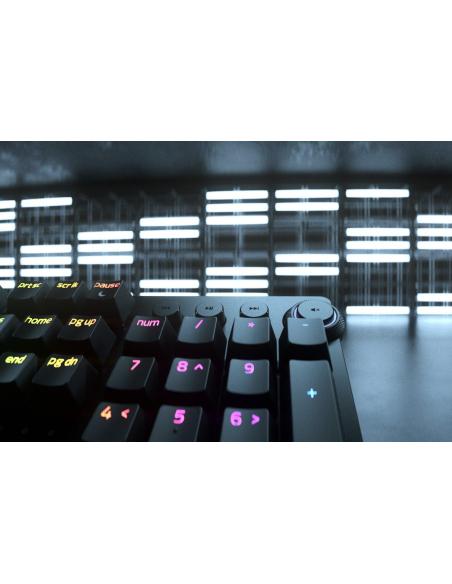 Razer Huntsman V2 Pro Teclado Gaming RGB Negro
