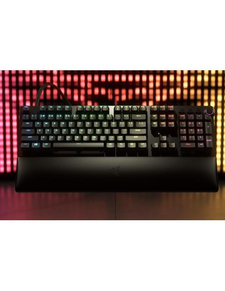 Razer Huntsman V2 Pro Teclado Gaming RGB Negro