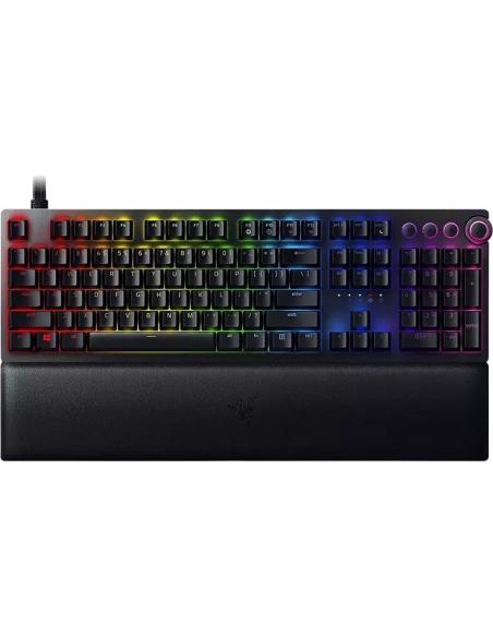 Razer Huntsman V2 Pro Teclado Gaming RGB Negro