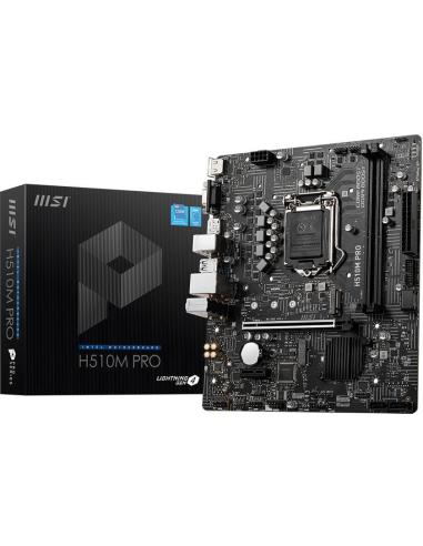 MSI H510M PRO