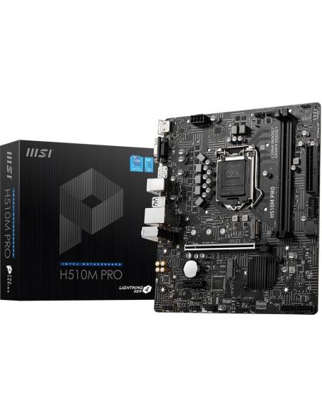 MSI H510M PRO