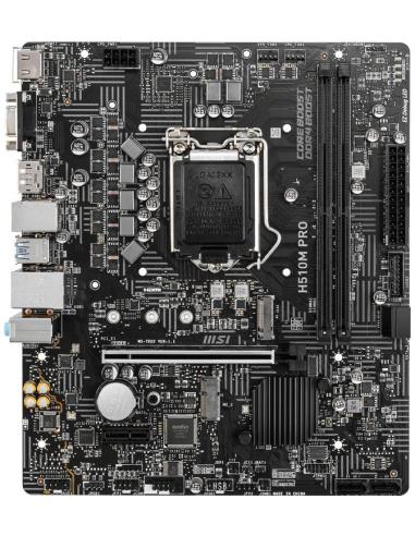 MSI H510M PRO