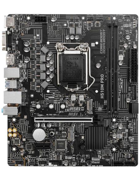 MSI H510M PRO