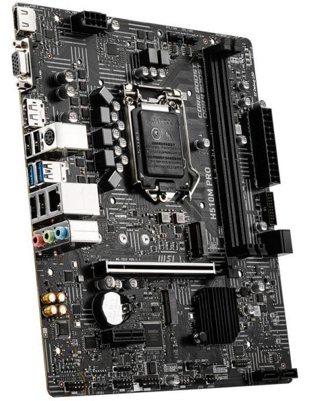 MSI H510M PRO
