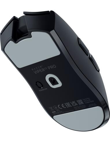Razer Viper V3 Pro Ratón Gaming Inalámbrico 35000 DPI Negro