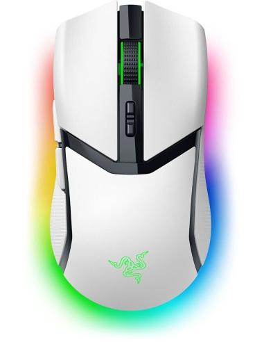Razer Cobra Pro Ratón Gaming Inalámbrico RGB 30000DPI Blanco