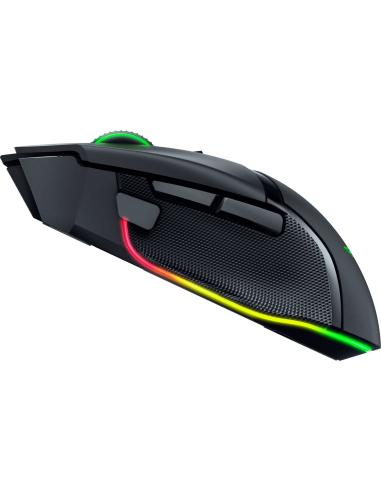 Razer Basilisk V3 Pro Ratón Gaming 30000 DPI Negro