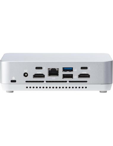 Asus Nuc 14 Pro+ RNUC14RVSU900002I Intel Core Ultra 9-185H Plata
