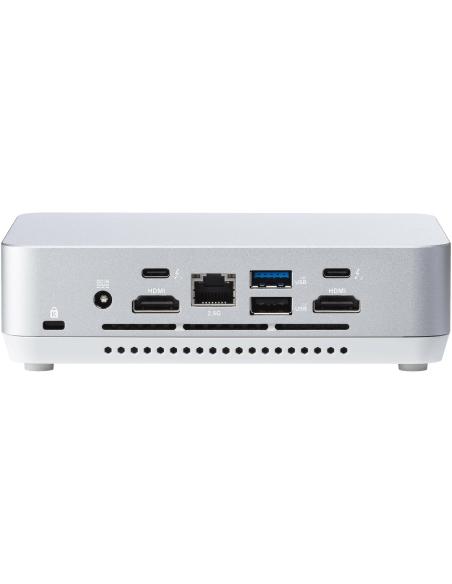 Asus Nuc 14 Pro+ RNUC14RVSU900002I Intel Core Ultra 9-185H Plata