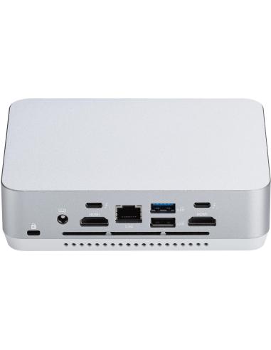 Asus Nuc 14 Pro+ RNUC14RVSU900002I Intel Core Ultra 9-185H Plata