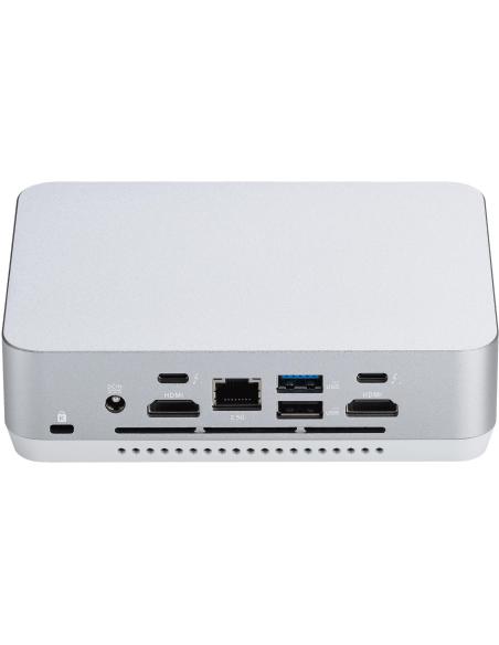 Asus Nuc 14 Pro+ RNUC14RVSU900002I Intel Core Ultra 9-185H Plata