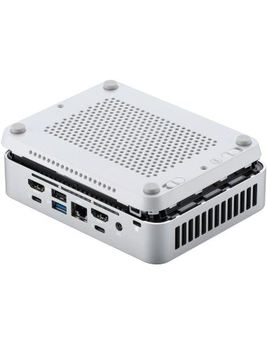 Asus Nuc 14 Pro+ RNUC14RVSU900002I Intel Core Ultra 9-185H Plata