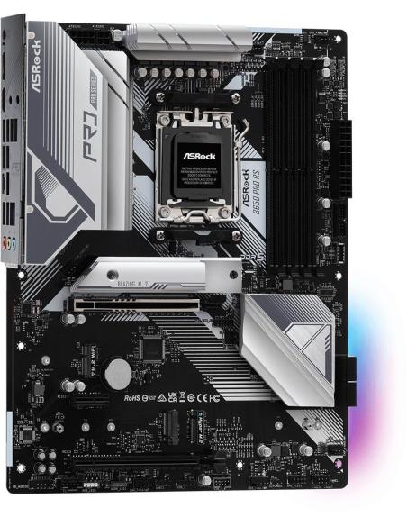 Asrock B650 Pro RS