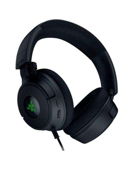 Razer Kraken V4 X Auriculares Gaming USB Negros