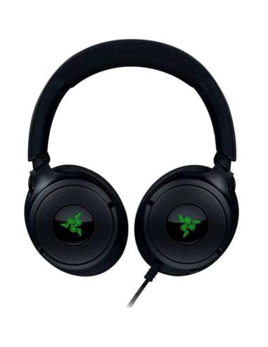 Razer Kraken V4 X Auriculares Gaming USB Negros