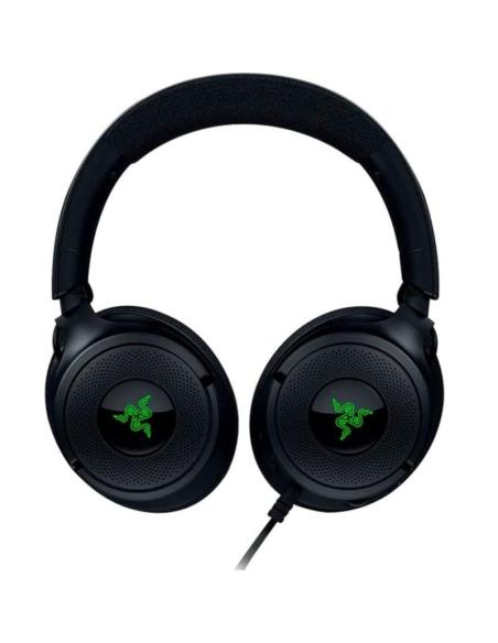 Razer Kraken V4 X Auriculares Gaming USB Negros