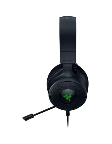 Razer Kraken V4 X Auriculares Gaming USB Negros