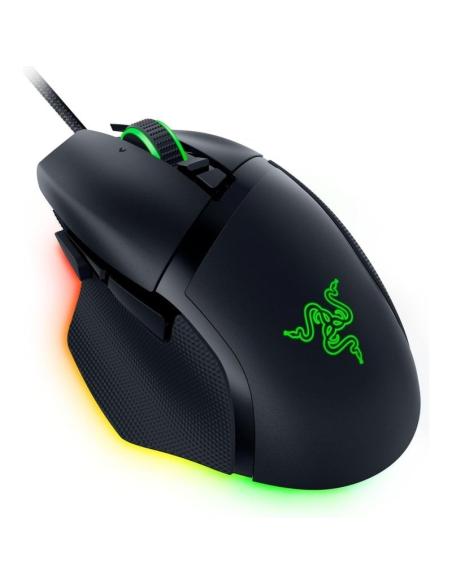 Razer Basilisk V3 35K Ratón Gaming Óptico RGB 35000 DPI Negro