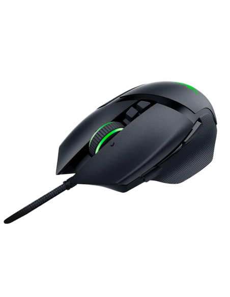 Razer Basilisk V3 35K Ratón Gaming Óptico RGB 35000 DPI Negro