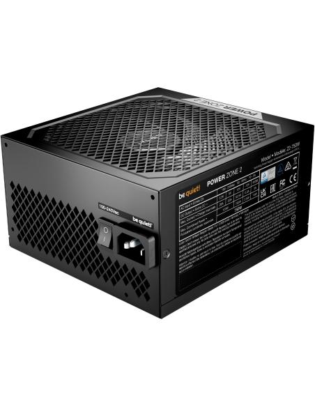 Be Quiet! POWER ZONE 2 750W 80 Plus Platinum