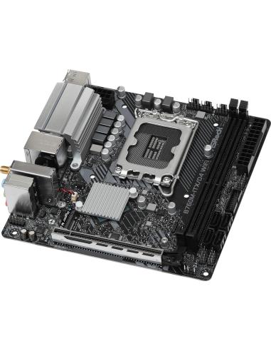 Placa Base Asrock B760M-ITX/D4 WiFi
