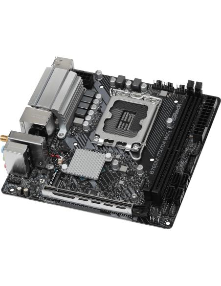 Placa Base Asrock B760M-ITX/D4 WiFi