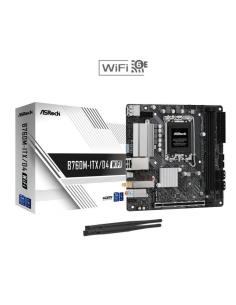 Asrock B760M-ITX/D4 WiFi