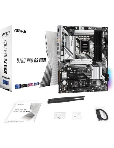 Asrock B760 Pro RS WiFi