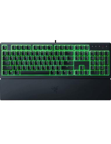 Razer Ornata V3 X Teclado Gaming RGB Negro