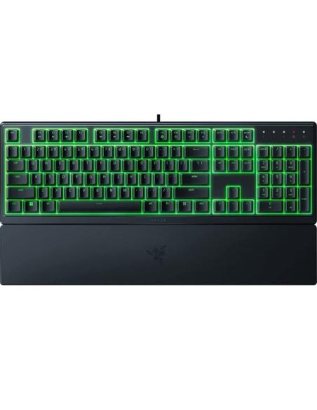 Razer Ornata V3 X Teclado Gaming RGB Negro
