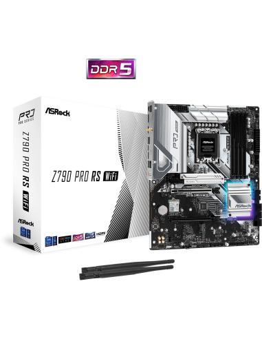 Asrock Z790 Pro RS WIFI