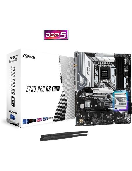 Asrock Z790 Pro RS WIFI
