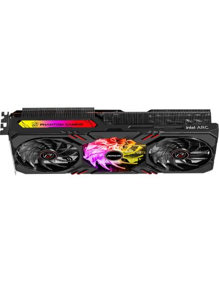 ASRock Intel Arc A770 Phantom Gaming OC 16GB GDDR6