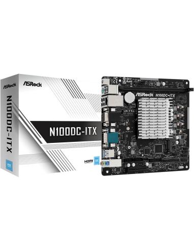 Asrock N100DC-ITX