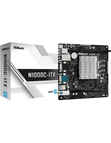 Asrock N100DC-ITX