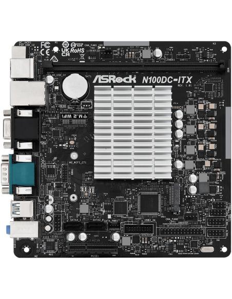 Placa Base Asrock N100DC-ITX
