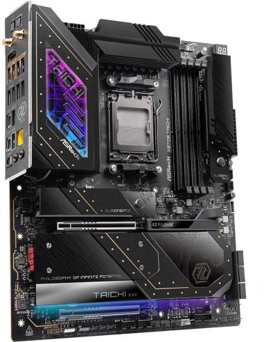 Asrock X870E Taichi