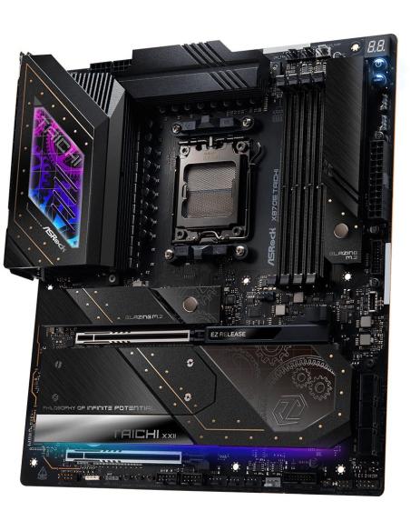 Asrock X870E Taichi