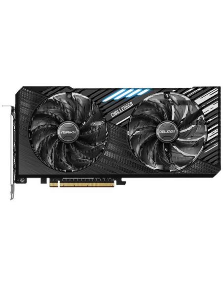 Asrock Intel Arc A750 Challenger SE OC 8GB GDDR6