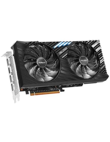 Asrock Intel Arc A750 Challenger SE OC 8GB GDDR6