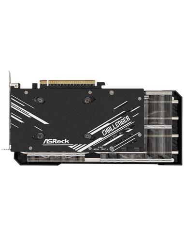 Asrock Intel Arc A750 Challenger SE OC 8GB GDDR6