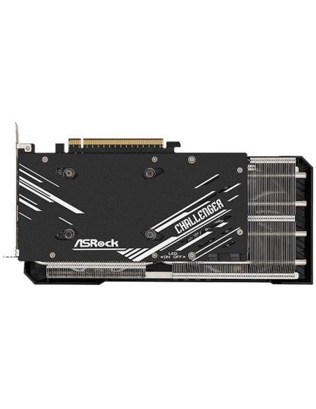 Asrock Intel Arc A750 Challenger SE OC 8GB GDDR6