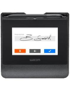 Wacom STU-540 Tableta de Firmas 5" Negra-FDILAD0012