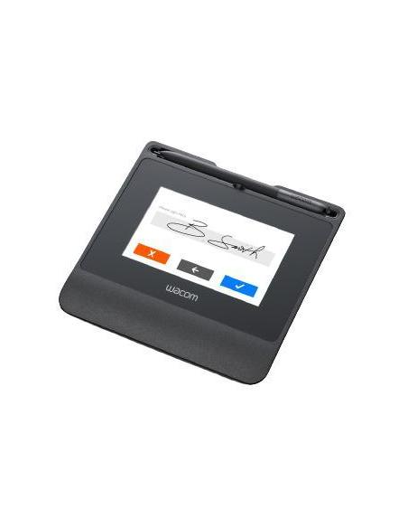Wacom STU-540 Tableta de Firmas 5" Negra