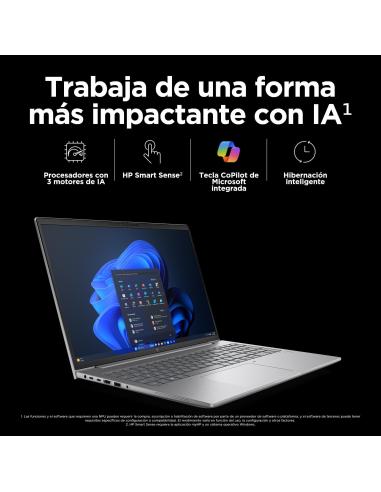 HP ZBook Power 16 G11 Intel Core Ultra 7-155U/16GB/512GB SSD/RTX A500/16" W11 Pro