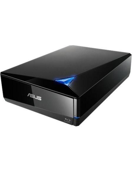 Asus BW-16D1X-U Grabadora Blu-Ray Externa Negra