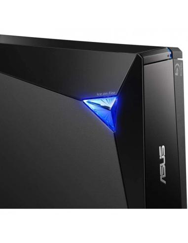 Asus BW-16D1X-U Grabadora Blu-Ray Externa Negra